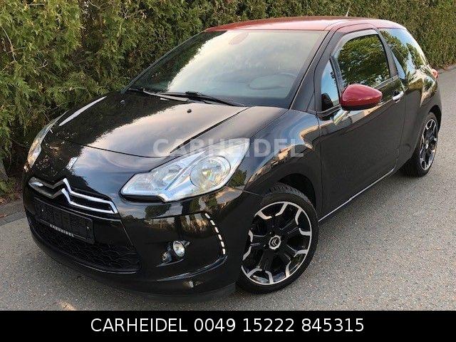 Citroën DS3 SoChic KLIMAAUT SHZ WR SR