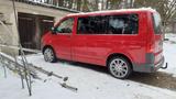 Volkswagen T5 Kombi - Volkswagen T5 Kombi: 9 Sitzer