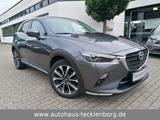 Mazda CX-3 2.0 SKYACTIV-G 121 Sports-Line * LED * Navi - Mazda Gebrauchtwagen