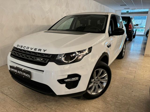 Land Rover Discovery Sport Discovery Sport 2.0 T