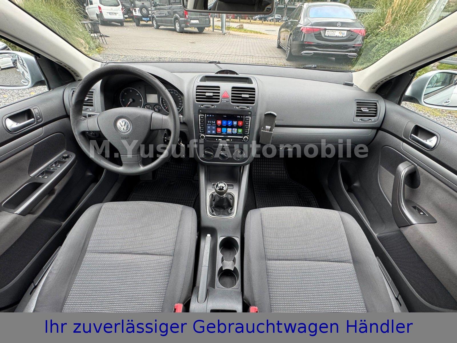 Volkswagen Golf 2009 — photo 19