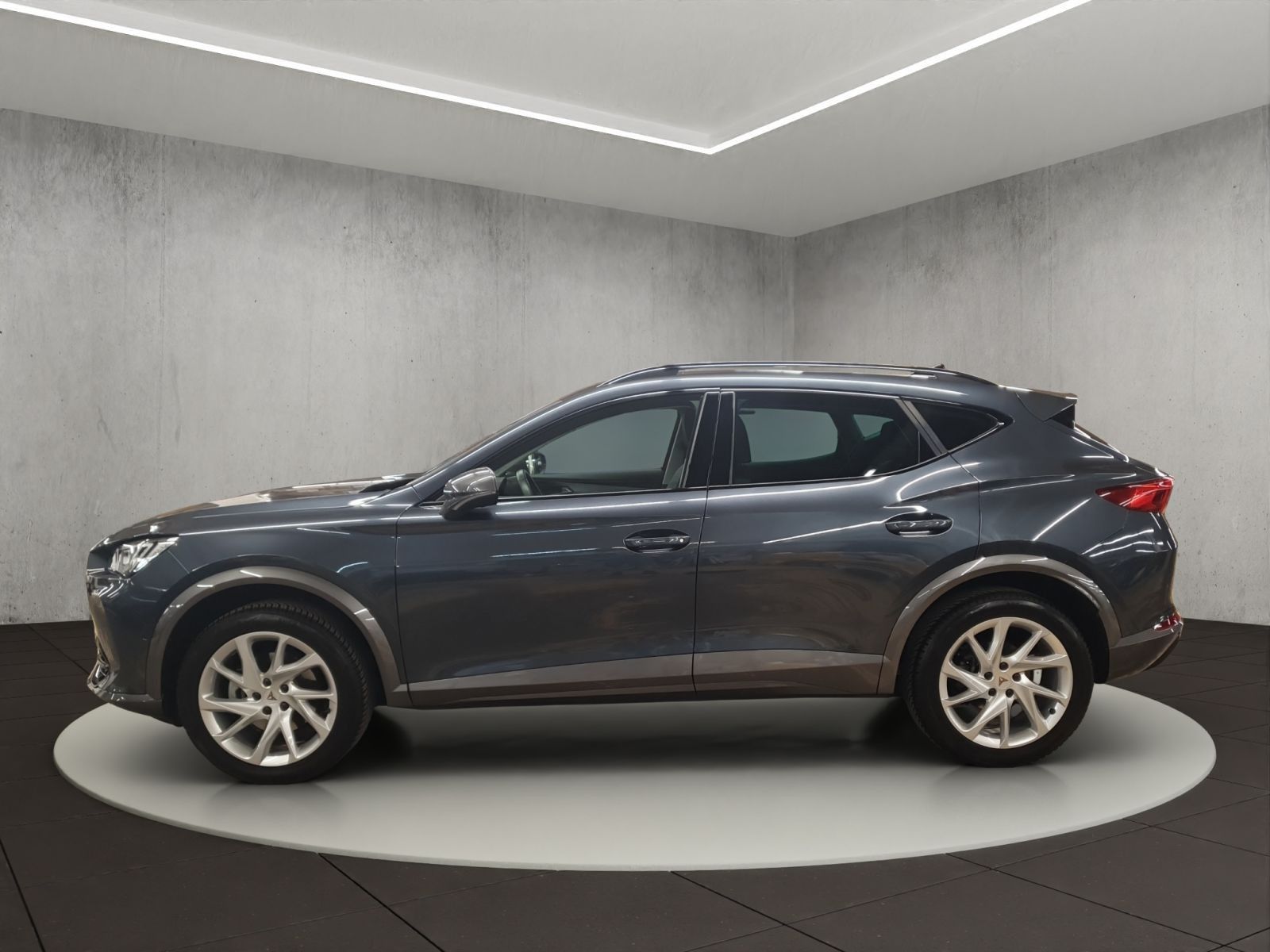 Cupra Formentor 1.5 TSI OPF Basis imagem 2