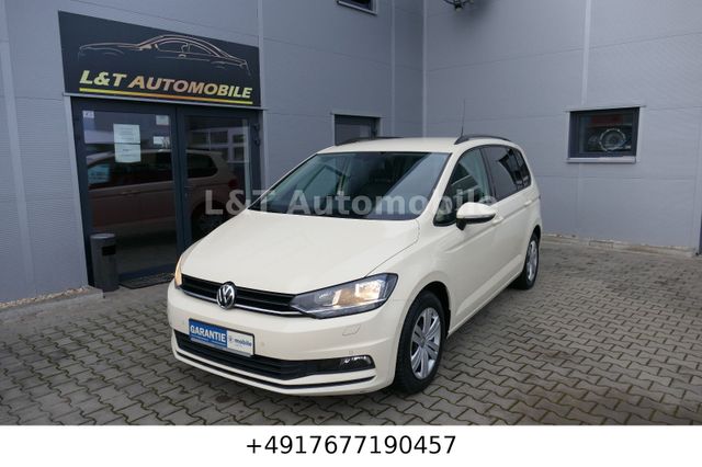 Volkswagen Touran 2.0 TDI BlueMotion(TÜV 06/2025*2.Hand)