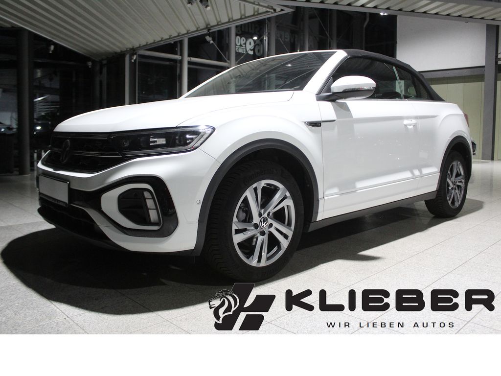 Image of Volkswagen T-Roc