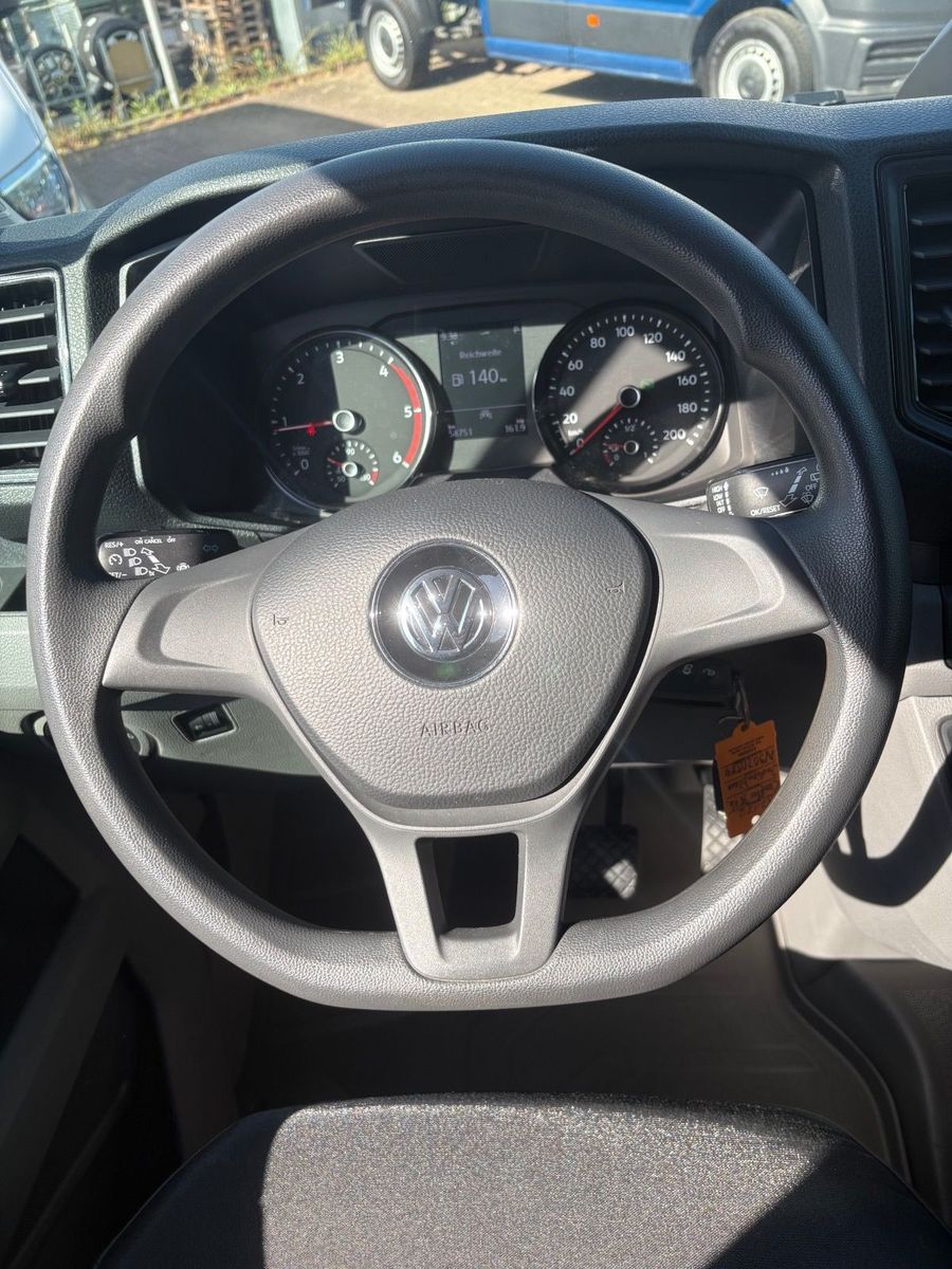 Volkswagen Crafter - Bild 15