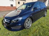 Mercedes-Benz B 220 d 4MATIC  AMG-Line Navi Kamera LED Allrad - Mercedes-Benz B 220 mit Diesel-Antrieb