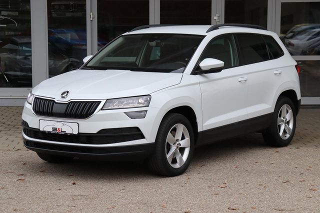 Skoda Karoq 2.0 TDI Ambition 4x4 DSG /LED/ACC/Amundsen