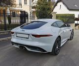 Jaguar F-Type Coupé 2.0 T P300 R-Dynamic - Jaguar F-Type aus 2021