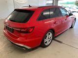 Audi A4 40 TDI quattro S-Line|Memo|Kam|LED+|AHK - Audi A4: Rot, Leder