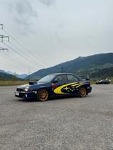 Subaru Impreza WRX 2.0 Bugeye Linkslenker - gebrauchte Subaru Impreza aus dem Jahr 2001