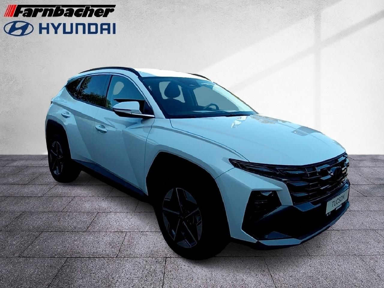 Fahrzeugabbildung Hyundai TUCSON Trend Hybrid 2WD LED - POWERLEASING - *