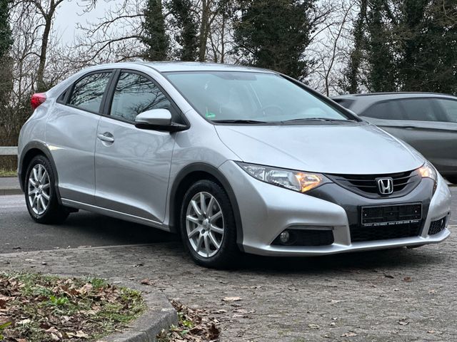 Honda Civic Lim. 5-trg. 1.8 Sport