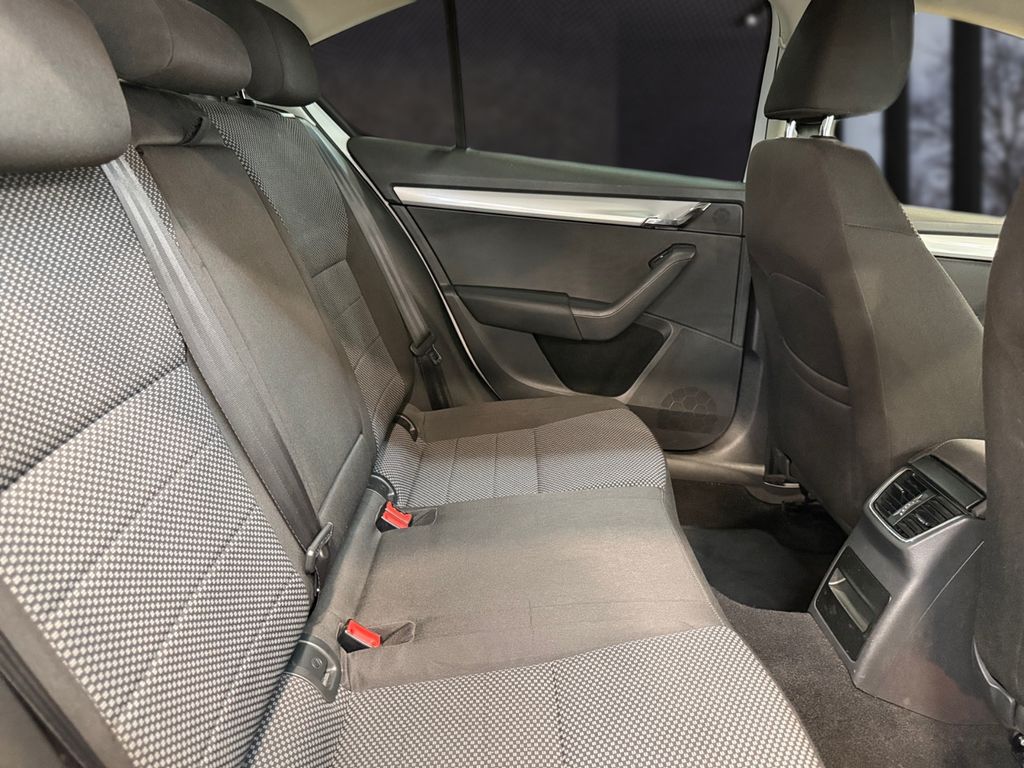 Skoda Octavia - Bild 22