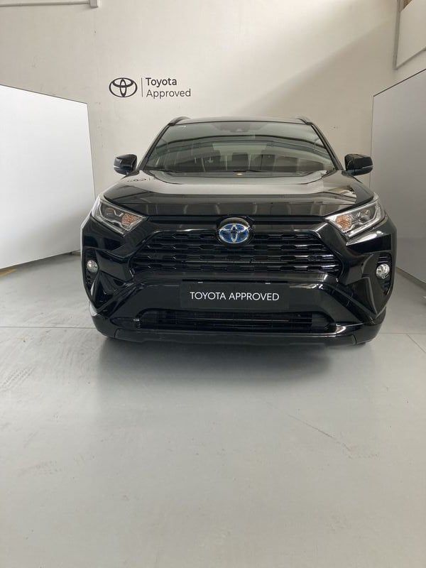 Toyota RAV4 2.5 HV 218cv E-CVT Style 2WD imagem 2