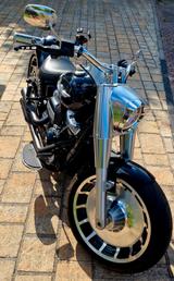 Harley-Davidson Fat Boy 114 flfbs - Harley-Davidson Motorräder in Kassel