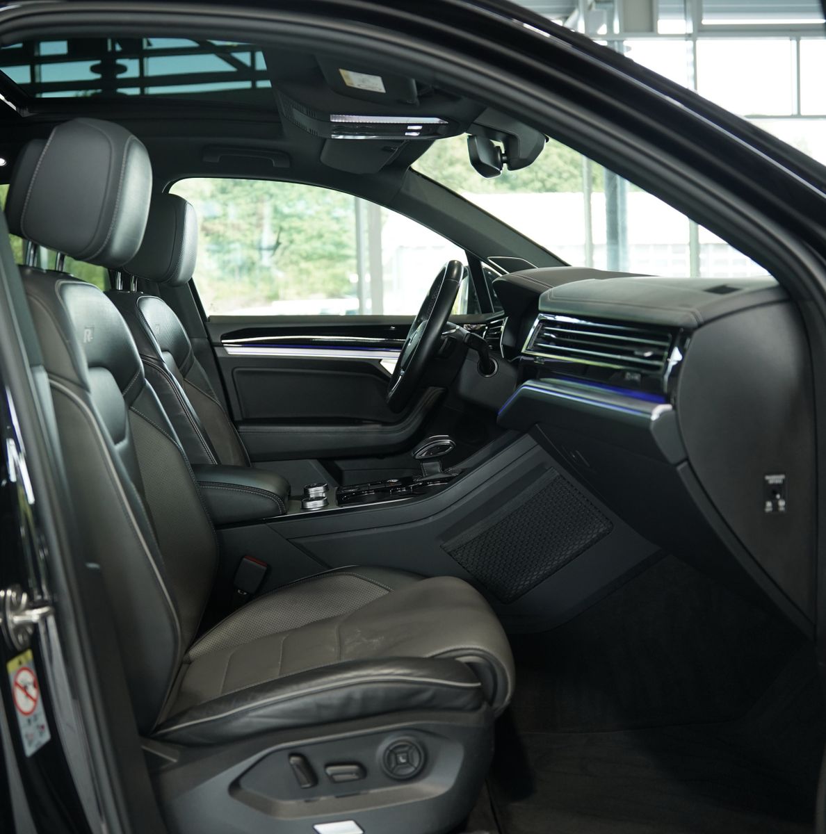 Vw Touareg