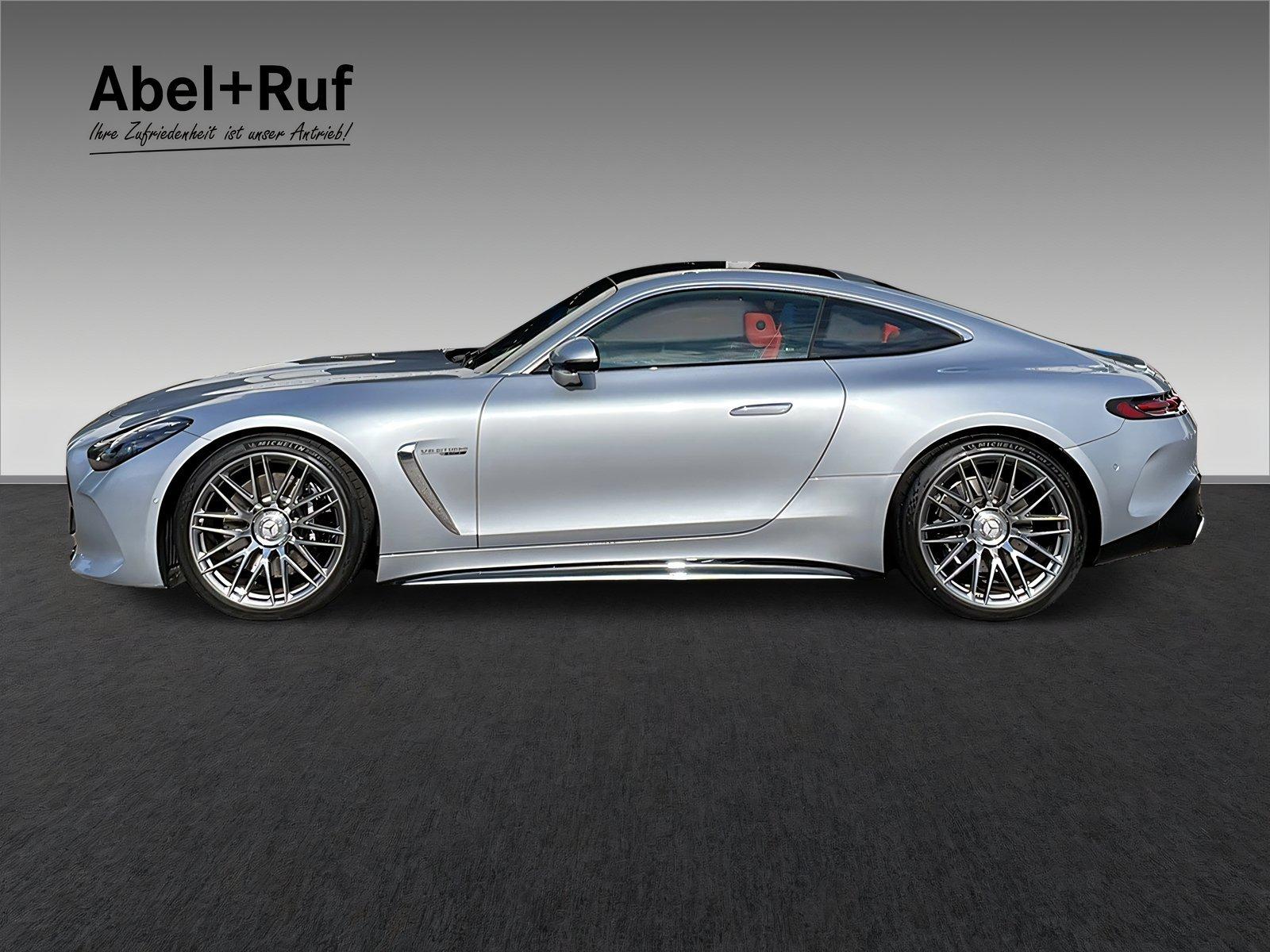 Mercedes-Benz AMG GT 63 4MATIC+ DISTR+Burmester+Pano+Memo+HuD