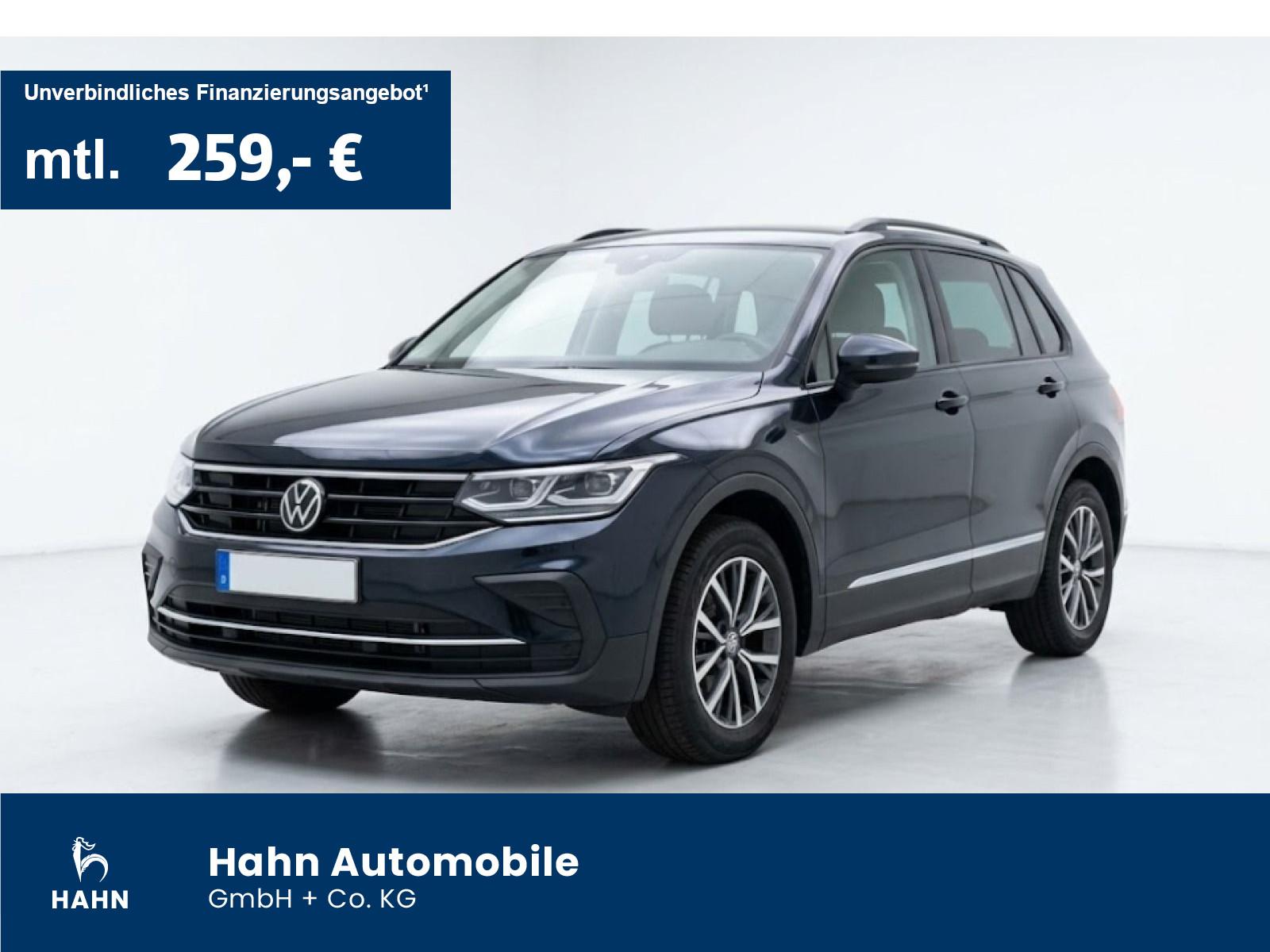 Volkswagen Tiguan 2.0TDI LED AppConnect PDC Sitzhzg Klima