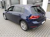 Volkswagen Golf VII Lim. 1.6TDI DSG Comf+AHK+LED+Navi+App+S - Volkswagen Golf: Allradantrieb