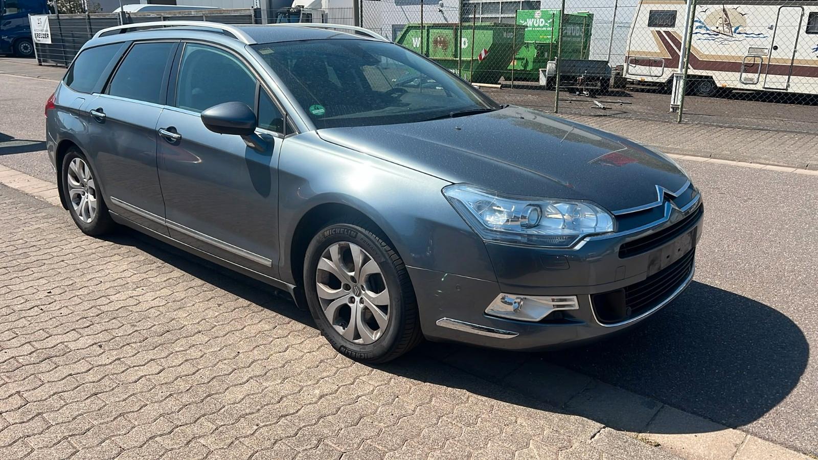Citroën C5 Tourer Exclusive*SITZHZG*KLIMA*MEMORY-SITZE
