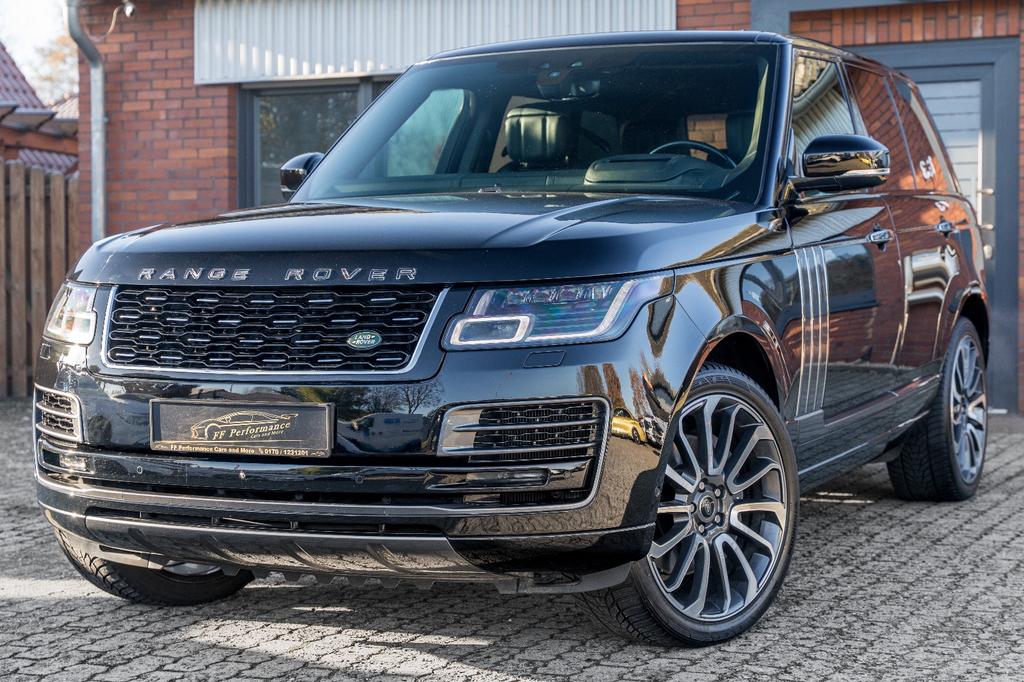 Land Rover Range Rover 5. &