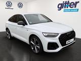 Audi SQ5 Sportback MATRIX OLED HEAD STANDHEI CARBON - Audi SQ5 in Erfurt