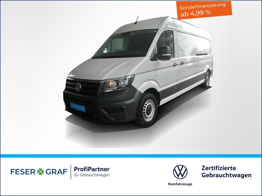 Volkswagen Crafter 2.0TDI Kasten LR Hochd. Kamera 2xSchiebe