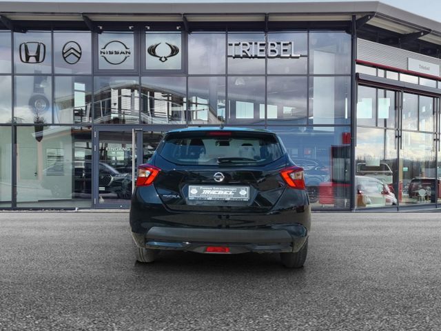 Nissan Micra Visia Plus *KLIMAANLAGE* *TEMPOMAT* *ALU-F