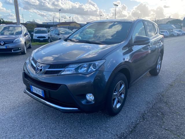 Toyota TOYOTA RAV 4 RAV4 2.0 D-4D 2WD Style