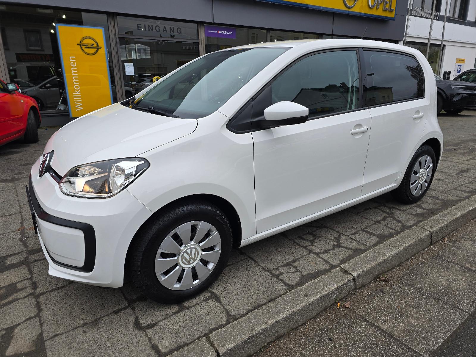 Volkswagen up! move up! Klima +2 JAHRE GARANTIE+