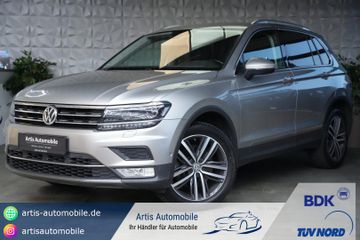 Volkswagen Tiguan - 1