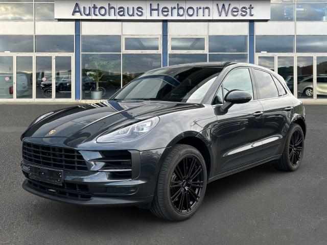 Porsche Macan S Assistenzpaket LED RFK SHZ Privacyvergla