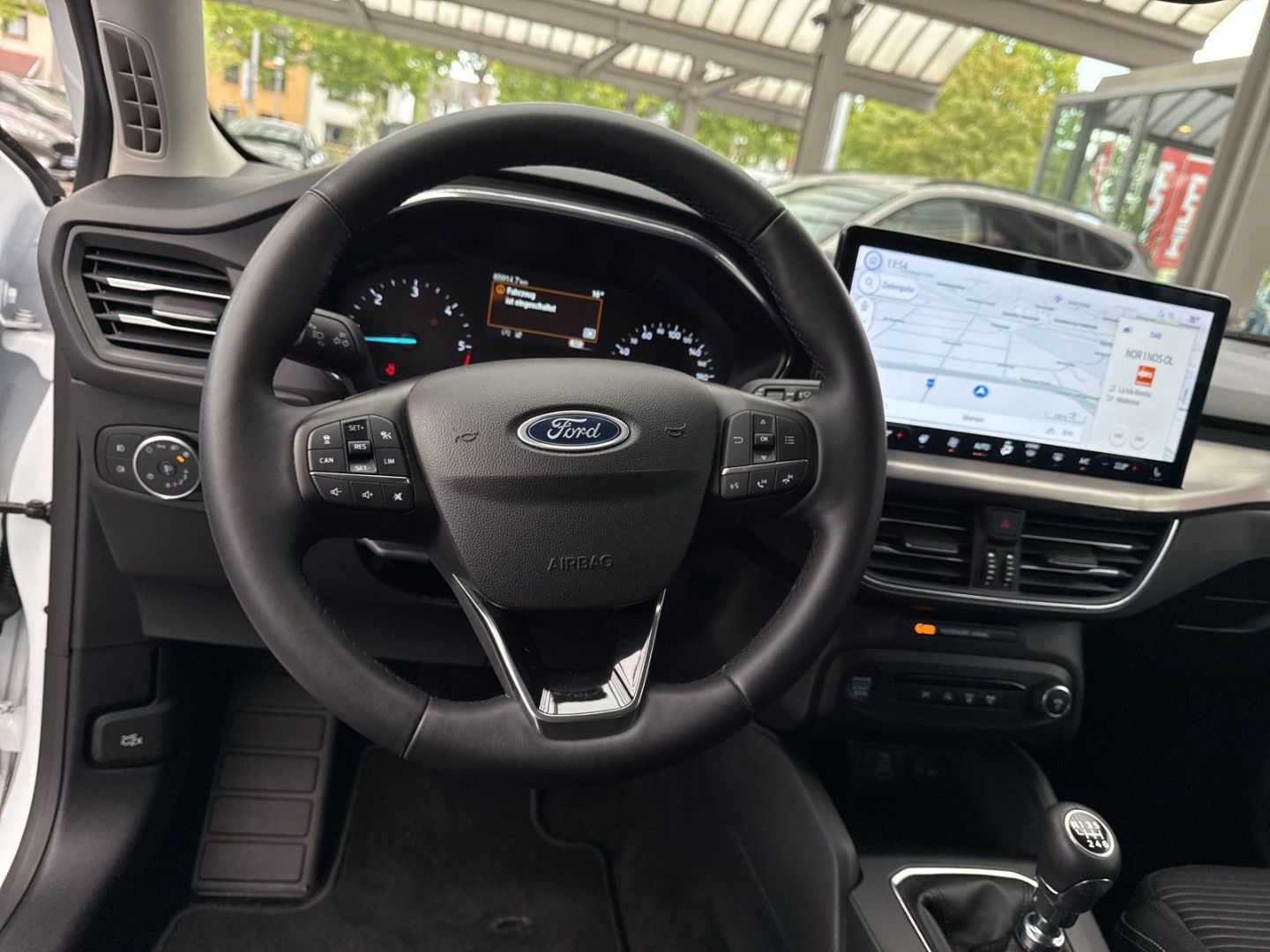 Fahrzeugabbildung Ford Focus Titanium 1.5 EcoBlue EU6d B&O Winterpaket