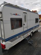 Hobby 540 UL Exclusiv - Hobby Solaranlage Wohnwagen