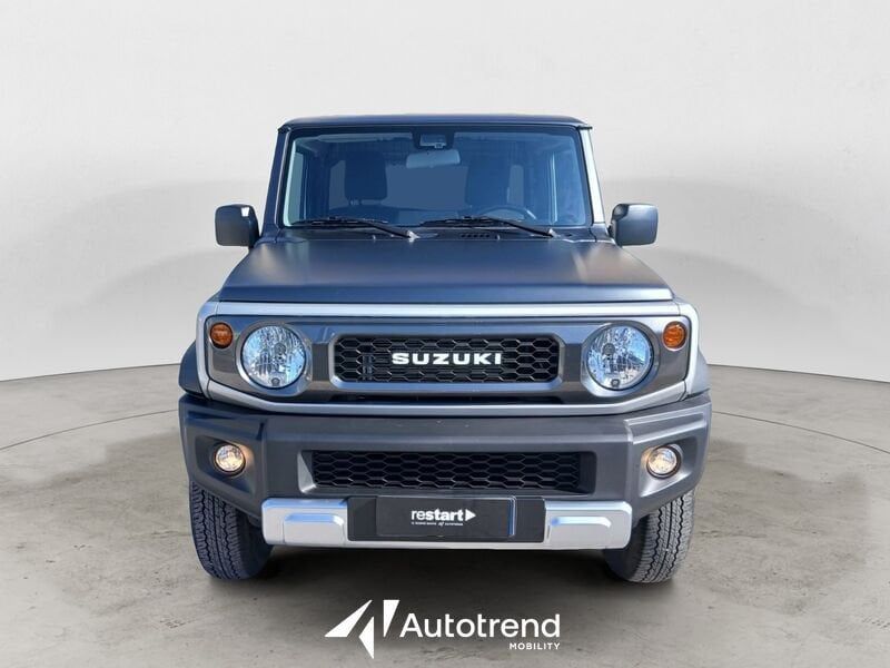 Suzuki Jimny 1.5 Pro Mata 4WD Allgrip N1 Autocar imagem 3