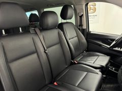 MERCEDES-BENZ Vito Tourer 119 CDI Ed. EL*LED*LEDER*RFK*SHZ*AHK MERCEDES-BENZ Vito Tourer 119 CDI Ed. EL*LED*LEDER*RFK*SHZ*AHK