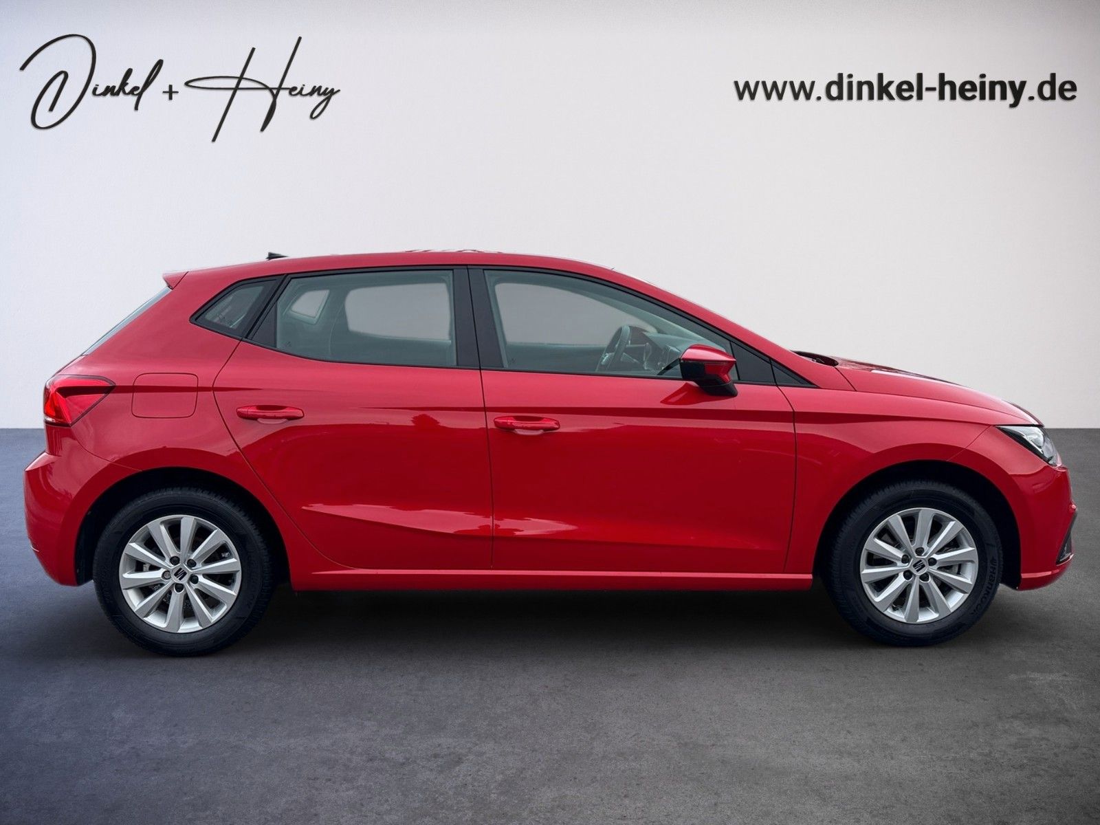 Fahrzeugabbildung SEAT Ibiza Style 1.0 TSI