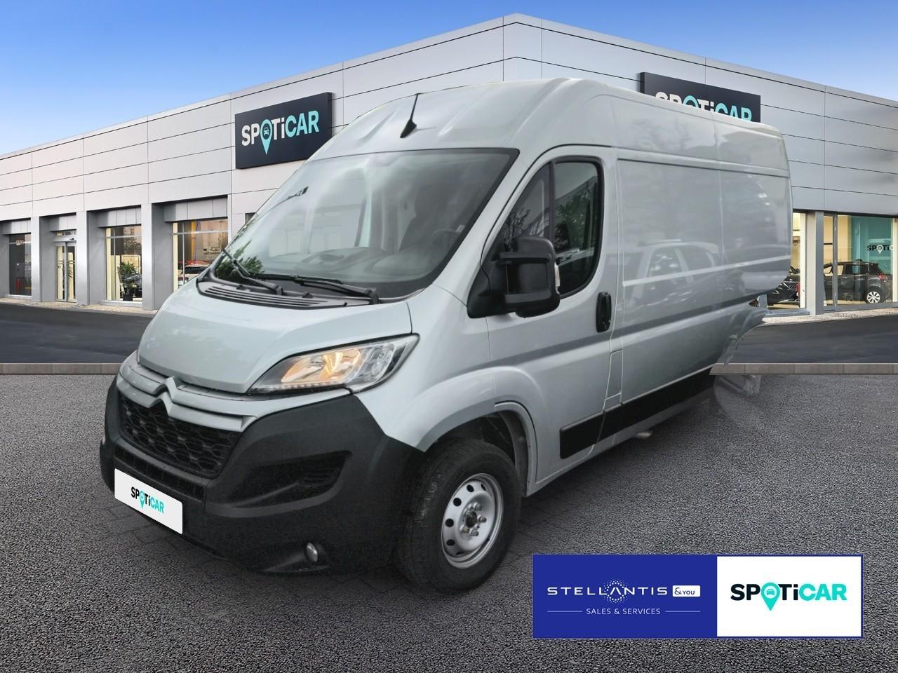 Citroën Jumper 35 L2H2 TRANSLINE PLUS SOLUTION BlueHDi 1