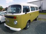 Volkswagen T2 C Kombi*Dach wie Brasil Last Edit.*Dt. Zula - Volkswagen T2: Kleinbus