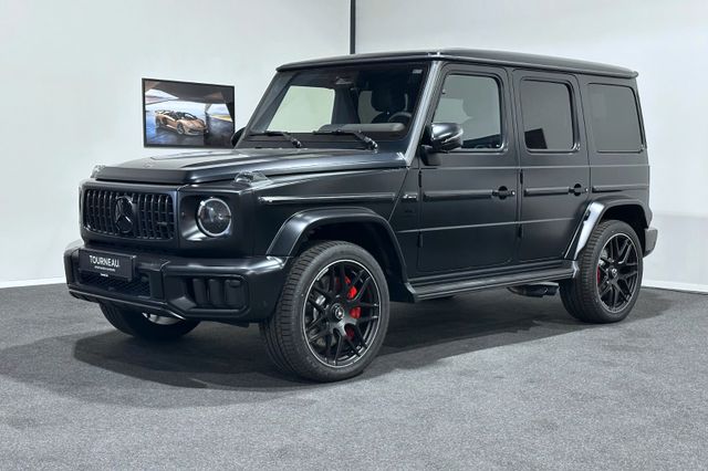 Mercedes-Benz G 63 AMG | designo magno