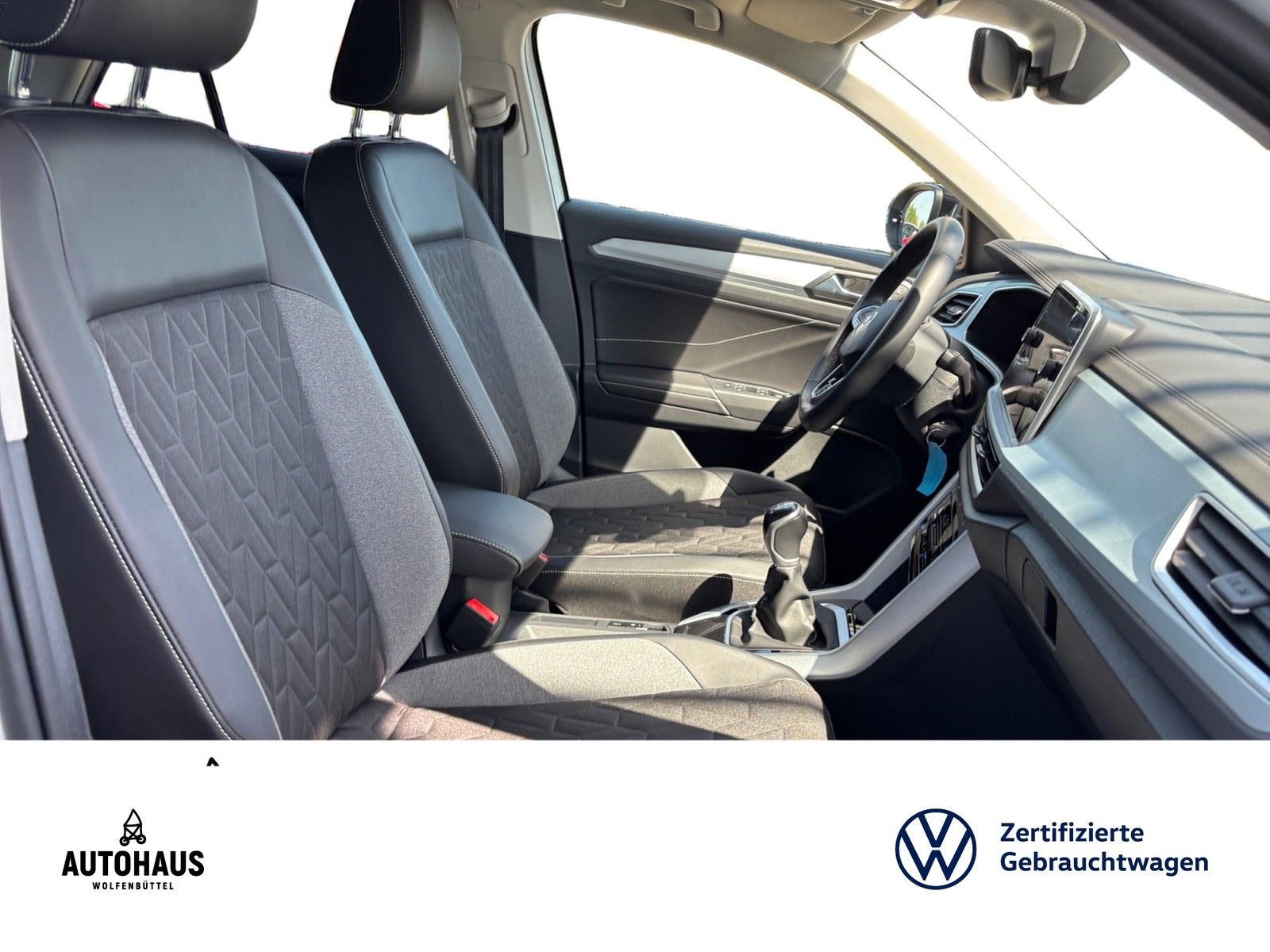 Volkswagen T-Roc - Bild 8