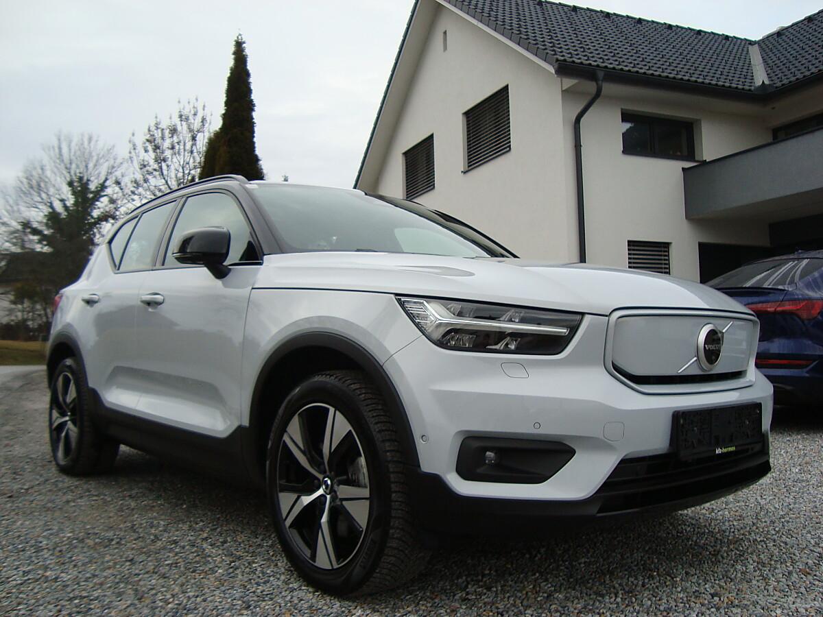 Volvo XC40 Recharge 1-Hand Mod 22 Top !!