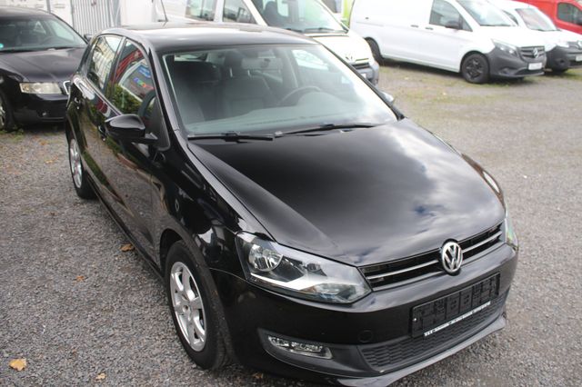 VW Polo V Comfortline Klima PDC