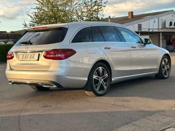 Mercedes C 220 - 7