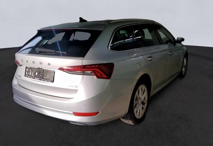 Skoda Octavia Combi 1.0 TSI DSG Style LED VIRTUAL SHZ