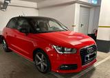 Audi A1 Sline Sportback - top gepflegt, Un... - Audi A1: Sportback Sline