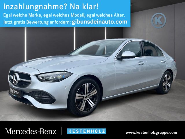 Mercedes-Benz C 180 Avantgarde AHK+360°+DIGITAL LED+AMBIENTE