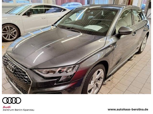 Audi A3 Sportback 40 TFSI e S line S tronic *NAV+*