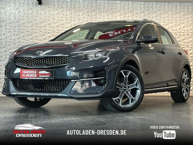 Kia XCeed 1.4TGDI SPIRIT LED#ACC#SPUR#CAM#DAB#SHZ#LH