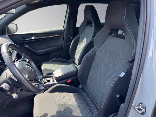 Karoq 2.0TSI DSG 4x4 Sportline AHK